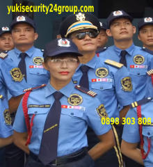 Cách phân biệt nhân viên bảo vệ chuyên nghiệp và nhân viên an ninh